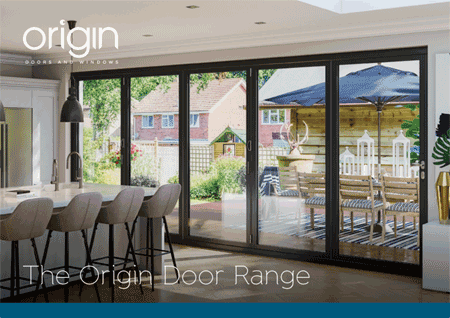 Origin Bifold Door Brochure