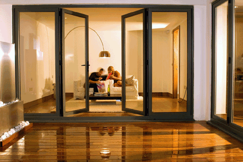 French Door Bifolds