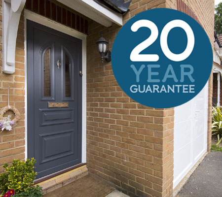 Bifolds Plus 20 year guarantee