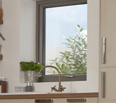 Bifolds Plus Thermal Efficient windows