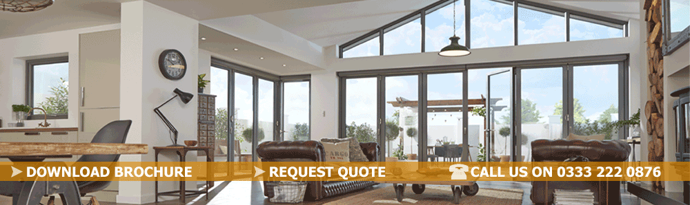 Bifolds Plus Bifold Doors