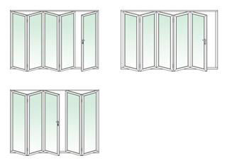 Bifolds Plus 5 door option