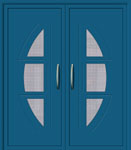 Residential Door Panel CO-06